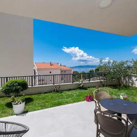 Ap12a Apartment Makarska
